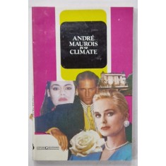 CLIMATE de ANDRE MAUROIS , 1993