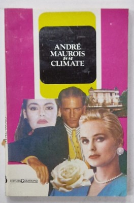 CLIMATE de ANDRE MAUROIS , 1993 foto