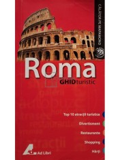 Jane Shaw - Roma - Ghid turistic (Editia: 2007) foto