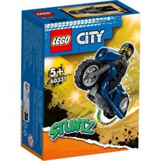 LEGO CITY STUNTZ MOTOCICLETA DE CASCADORII 60331 foto