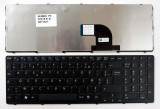 Tastatura Laptop Sony Vaio SVE15 cu rama roz