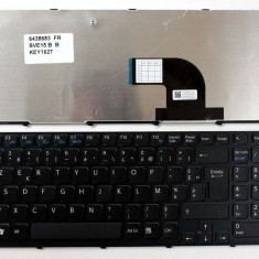 Tastatura Laptop Sony Vaio SVE1512D4E