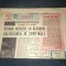ZIARUL SPORTUL SUPLIMENT FOTBAL 11 MARTIE 1988 STEAUA GLASGOW