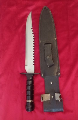 Cuțit tactic Taiwan, dimensiuni mari. foto