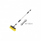 Cumpara ieftin Perie de spalare auto cu tija telescopica 98-168cm