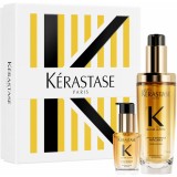 K&eacute;rastase Elixir Ultime L&#039;huile Originale set cadou pentru toate tipurile de păr