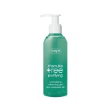 ZIAJA Manuka Tree- Gel curatare normalizatoare, 200 ml