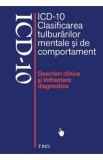 ICD-10 Clasificarea tulburarilor mentale si de comportament