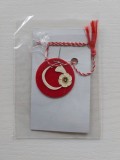 Martisor vechi romanesc, anii 80, colectie