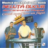 Neluță Bucur - C&acirc;ntă Cucul &Icirc;ntr-un Făgui, CD