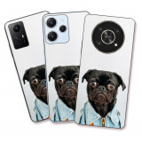 Husa Motorola Edge 30 Pro Silicon Gel Tpu Model Pug Fashion