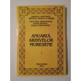 Anuarul Arhivelor Mureșene (vol. I)