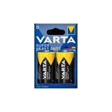 Baterie Varta Super Heavy Duty R20 / D 1.5V Zinc-Carbon Cod: 556342 Automotive TrustedCars