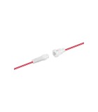 Soclu 5x20mm pe fir siguranta 6A 250V fixPoint