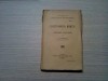 CULTIVAREA MINTII cu Biologia - N. Moisescu, 1921, 448 p. - Psihologie, Stiinta