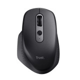 Cumpara ieftin MOUSE Trust Ozaa Rechargeable Wireless Mouse black 23812