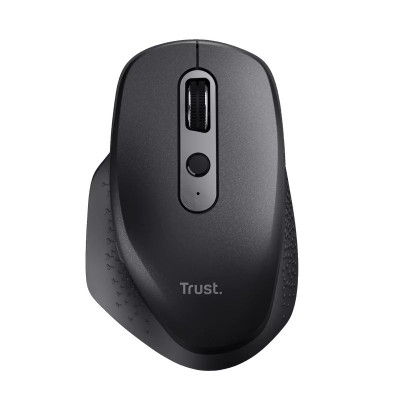 MOUSE Trust Ozaa Rechargeable Wireless Mouse black 23812 foto