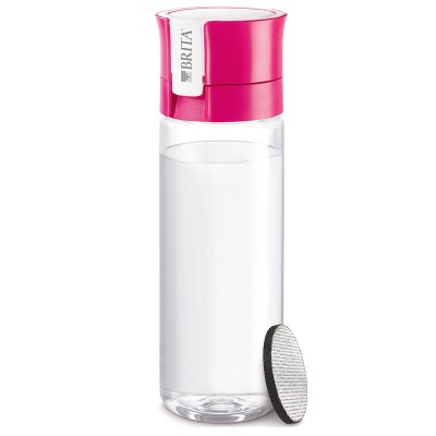 Sticla cu filtru Brita Fill Go Vital, 0.6 l, Pink foto