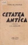 Cetatea antica