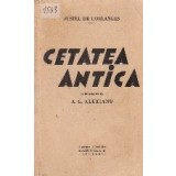 Cetatea antica