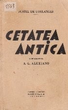 Cetatea antica foto