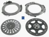 Kit complet ambreiaj (count of teeth 24; no release bearing) compatibil: BMW R 850/1100 1993-1995, Sachs