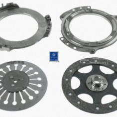 Kit complet ambreiaj (count of teeth 24; no release bearing) compatibil: BMW R 850/1100 1993-1995