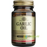 Garlic Oil 100cps moi (Ulei de usturoi)