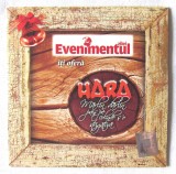 CD: &quot;HARA - Marlin, darlin pais&#039;pe colinde s-o strigatura&quot;, EVENIMENTUL ZILEI 2006, CAT Music. Nou
