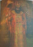 ALEXANDRU LAPUSNEANU de COSTACHE NEGRUZZI, ILUSTRATII de SIMION ZAMSA, 2014