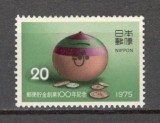 Japonia.1975 100 ani Casa de Economii SJ.148