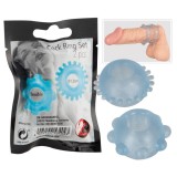 Set 2 Inele Penis, Albastru