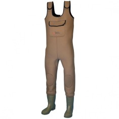 Combinezon waders pentru pescuit din neopren Shakespeare Sigma 41 foto