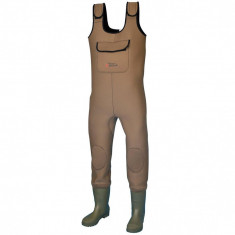 Combinezon waders pentru pescuit din neopren Shakespeare Sigma 41