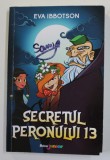 SECRETUL PERONULUI 13 de EVA IBBOTSON , 2019 , PREZINTA URME DE UZURA