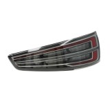 Stop spate lampa Audi Q3 (8U), 01.2015- Model RS, partea Dreapta, LED, semnalizare dinamica, rosu-silver, ULO