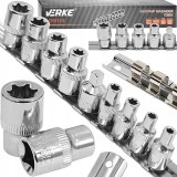 Set chei Torx, 1/4"-3/8" 8 piese, Verke