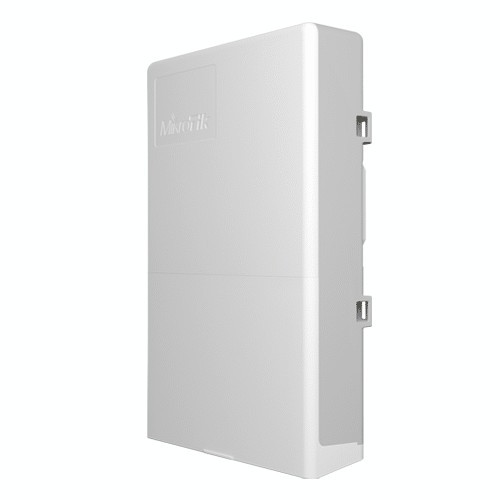 Cloud Smart Switch outdoor, 8 x Gigabit (7 PoE in), 2 x SFP+ 10Gbps - Mikrotik CSS610-1Gi-7R-2S+OUT SafetyGuard Surveillance