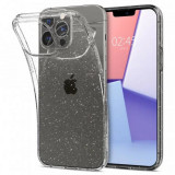 Cumpara ieftin Husa iPhone 13 Pro Max Glitter Crystal LC Spigen