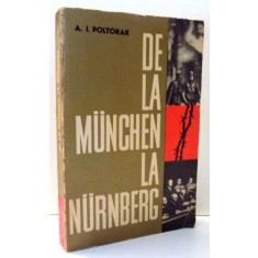 DE LA MUNCHEN LA NURBERG de A. I. POLTORAK , 1963