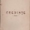 St. O. Iosif - Credinte. Poezii