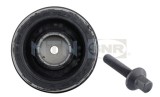 SNR DPF350.01K1 Fulie curea, arbore cotit