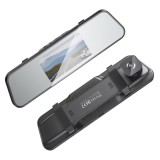 Camera Auto tip Oglinda cu Ecran 5" IPS Touch, Wi-Fi 2.4 GHz, Full HD 1080p, G-Senzor, Functie Parcare, Suport Loop Recording, Baterie 200mAh