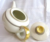 CEAINIC CAFETIERA PORTELAN PHILIPP ROSENTHAL MODEL WINIFRED ANUL 1956