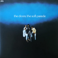 LP Vinil The Doors - The Soft Parade (1969) 075596067416