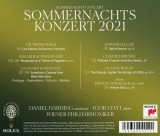 Sommernachtskonzert 2021 / Summer Night Concert 2021 | Wiener Philharmoniker, Daniel Harding , Various Artists