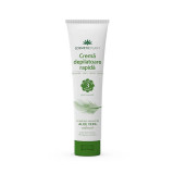 Crema depilatoare rapida cu extract de aloe vera 150ml, Cosmetic Plant