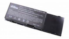 Acumulator pentru dell precision m6400, m6500 u.a. 6600mah, schwarz, , foto