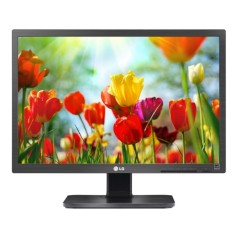Monitor Second Hand, LG FLATRON 24EB23PMB, LED, Diagonala 24 inch, No Stand, Grad Corect