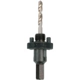 Wilpu ZE 5 - Adaptor carota TCT 32-210 mm tija hexagonala burghiu centrare inclus